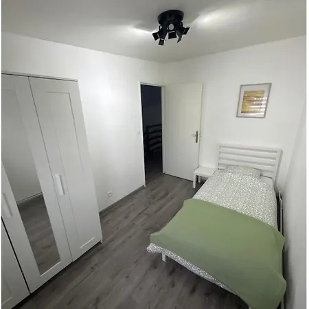 Holiday home Chez Moi