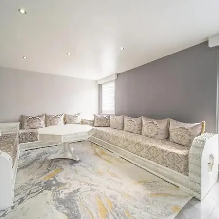 Vakantiehuis Chez Moi Mont-Saint-Martin (Meurthe-et-Moselle)