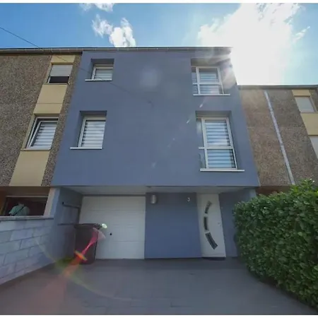 Chez Moi Holiday home Mont-Saint-Martin (Meurthe-et-Moselle)