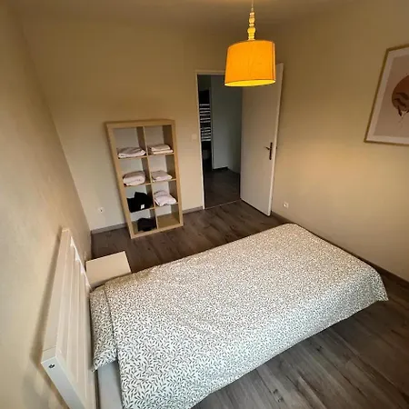 Holiday home Chez Moi Mont-Saint-Martin (Meurthe-et-Moselle)