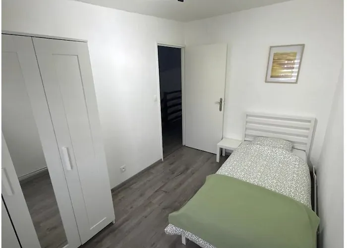 Holiday home Chez Moi