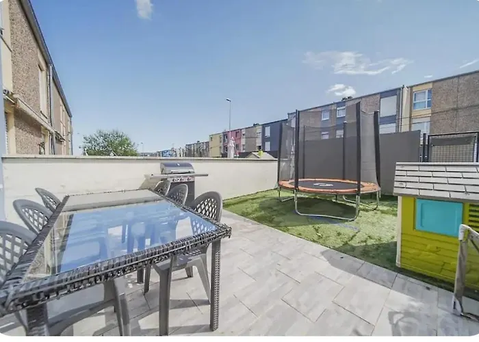 Chez Moi Holiday home *