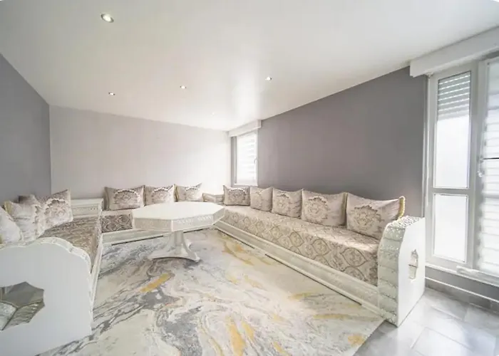 Holiday home Chez Moi Mont-Saint-Martin (Meurthe-et-Moselle)