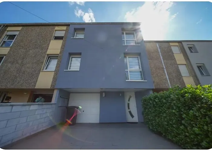 Chez Moi Holiday home Mont-Saint-Martin (Meurthe-et-Moselle)