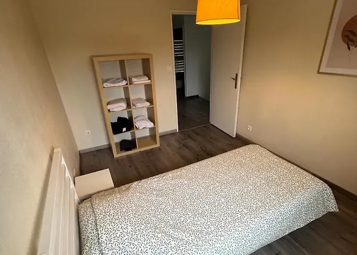 Holiday home Chez Moi Mont-Saint-Martin (Meurthe-et-Moselle)